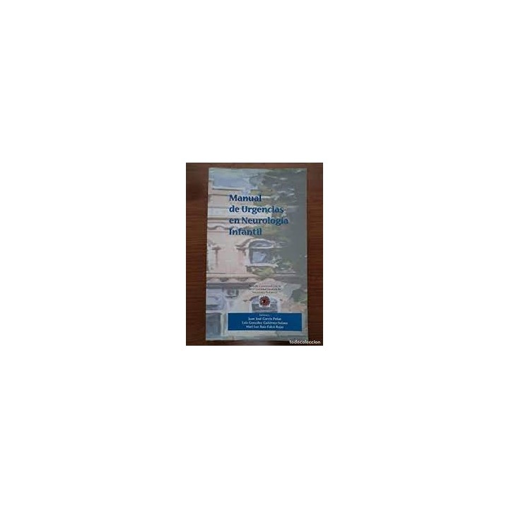 MANUAL DE URGENCIAS EN NEUROLOGIA INFANTIL